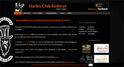 Desktop Screenshot of hcsudtirol.com